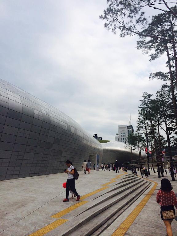 24 Guesthouse Dongdaemun Market Seoul Exterior photo
