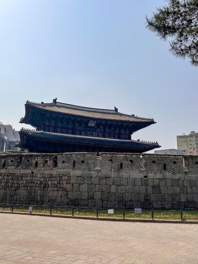 24 Guesthouse Dongdaemun Market Seoul Exterior photo