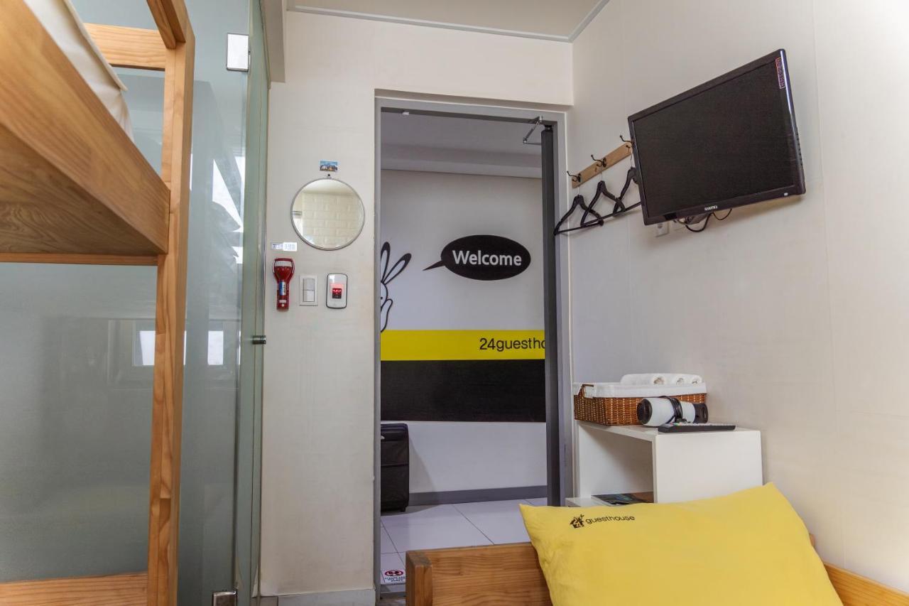 24 Guesthouse Dongdaemun Market Seoul Exterior photo