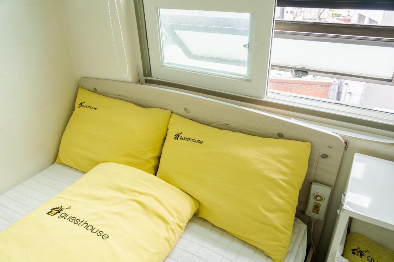 24 Guesthouse Dongdaemun Market Seoul Exterior photo