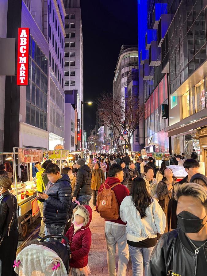 24 Guesthouse Dongdaemun Market Seoul Exterior photo