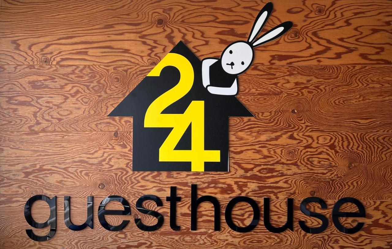 24 Guesthouse Dongdaemun Market Seoul Exterior photo
