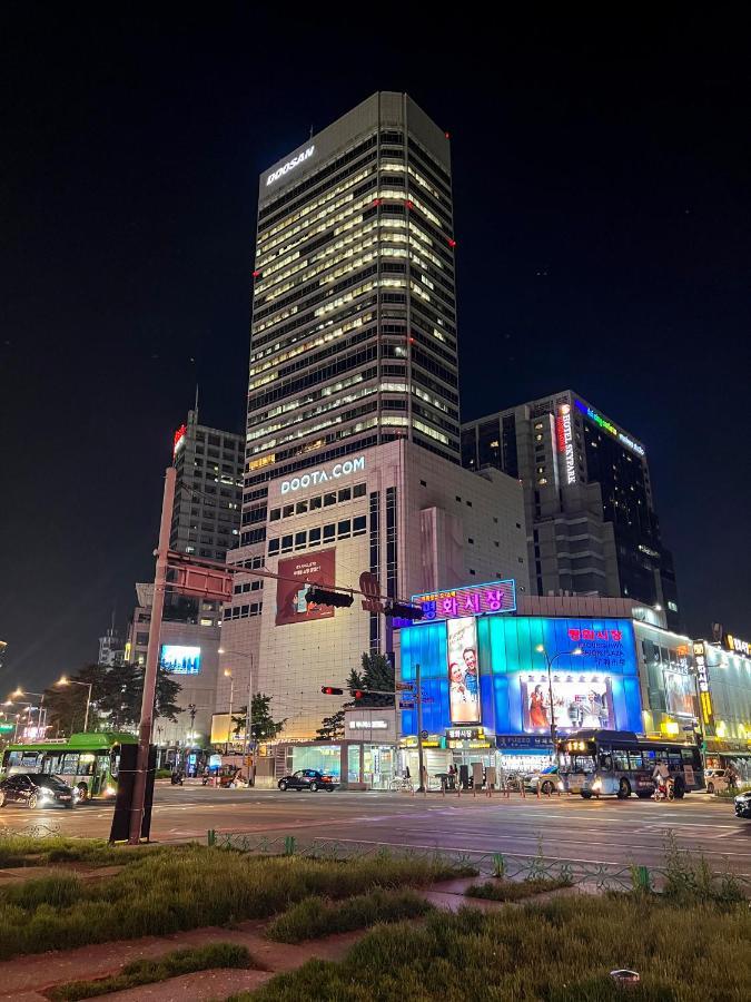 24 Guesthouse Dongdaemun Market Seoul Exterior photo