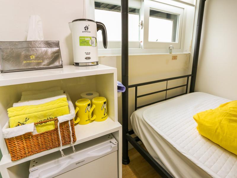 24 Guesthouse Dongdaemun Market Seoul Exterior photo